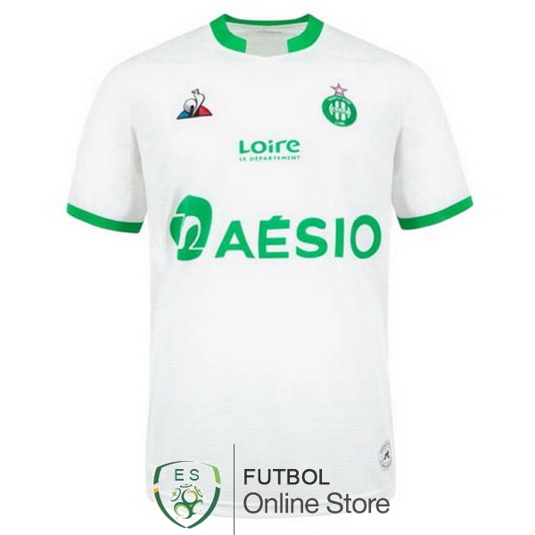 Camiseta AS Saint Étienne 20/2021 Segunda