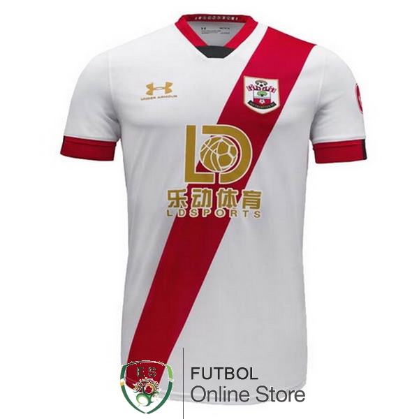 Camiseta Southampton 20/2021 Segunda