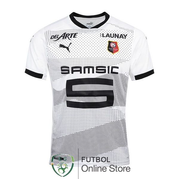 Camiseta Stade Rennais 20/2021 Segunda