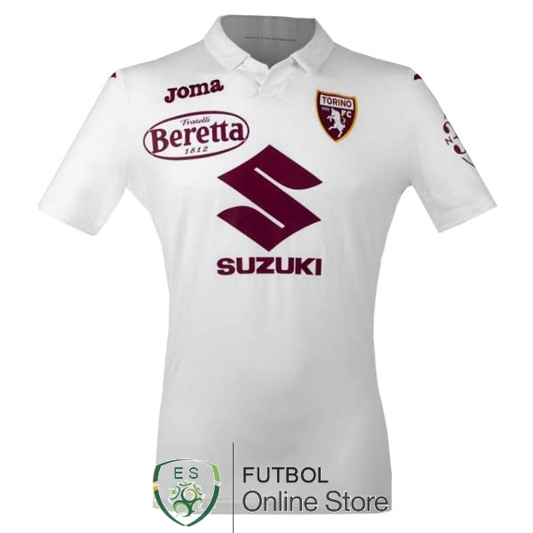 Camiseta Torino 20/2021 Segunda