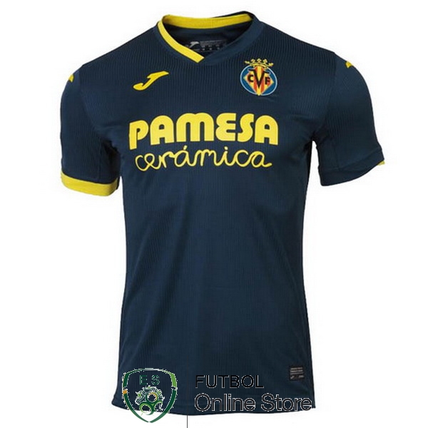 Camiseta Villarreal 20/2021 Segunda
