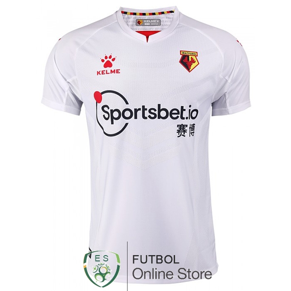 Camiseta Watford 20/2021 Segunda