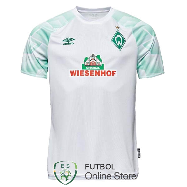 Camiseta Werder Bremen 20/2021 Segunda