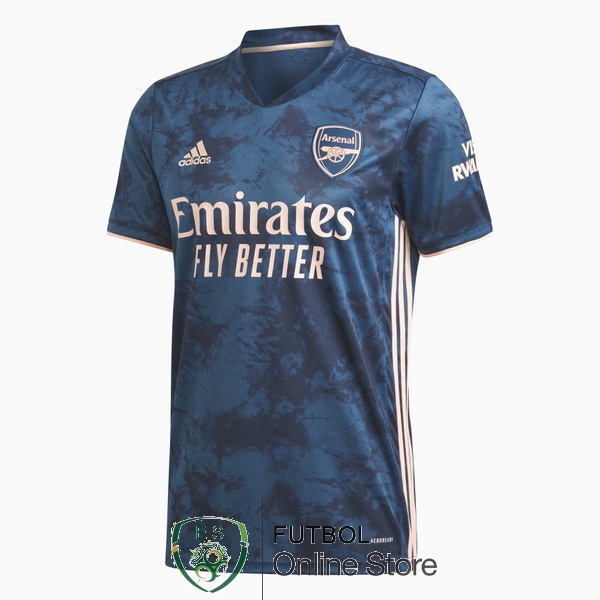 Tailandia Camiseta Arsenal 20/2021 Tercera