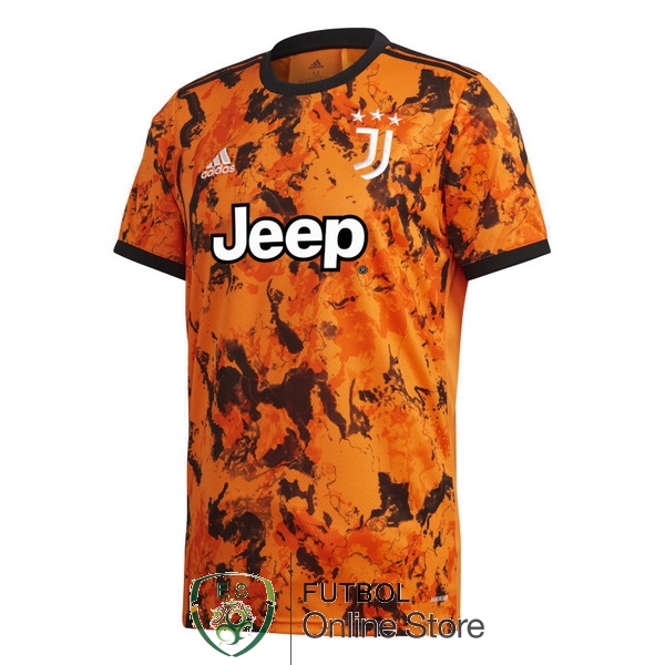 Tailandia Camiseta Juventus 20/2021 Tercera