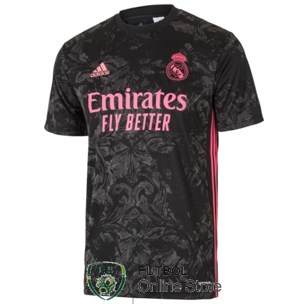 Camiseta Real Madrid 20/2021 Tercera