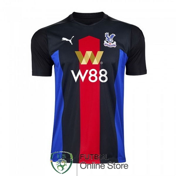 Camiseta Crystal Palace 20/2021 Tercera