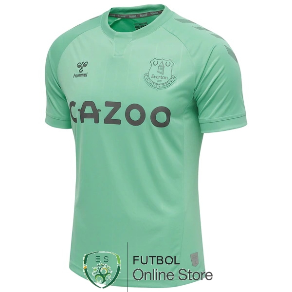 Camiseta Everton 20/2021 Tercera