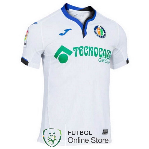 Tailandia Camiseta Getafe 20/2021 Tercera