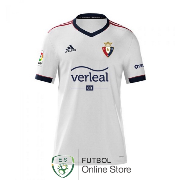 Camiseta Osasuna 20/2021 Tercera