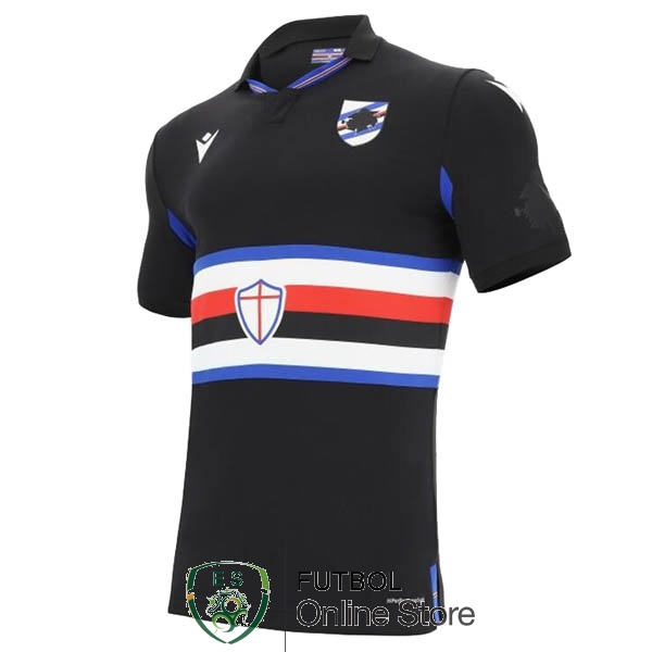 Camiseta Sampdoria 20/2021 Tercera