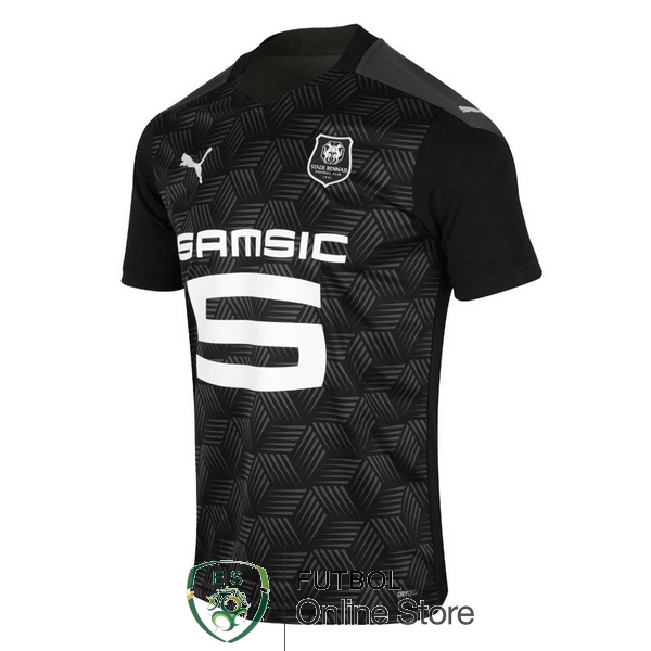 Camiseta Stade Rennais 20/2021 Tercera