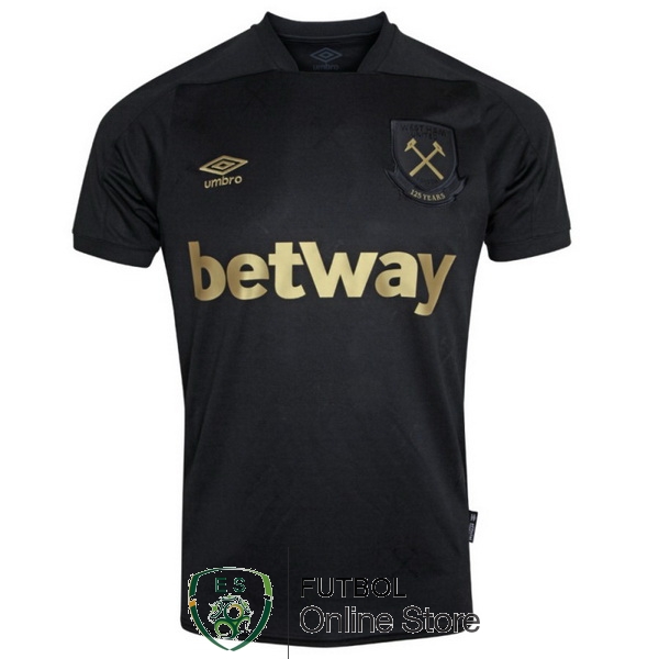 Camiseta West Ham United 20/2021 Tercera