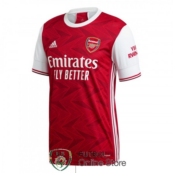 Tailandia Camiseta Arsenal 20/2021 Primera