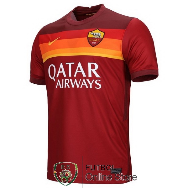 Camiseta As Roma 20/2021 Primera