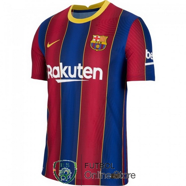 Camiseta Barcelona 20/2021 Primera