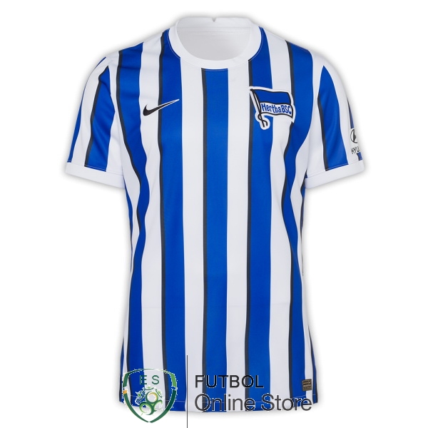 Camiseta Hertha Berlín 20/2021 Primera