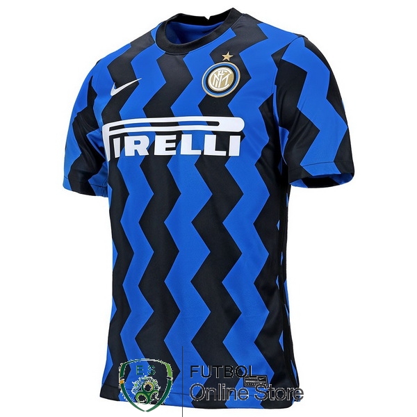 Camiseta Inter Milan 20/2021 Primera
