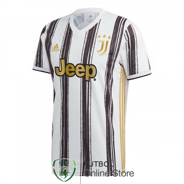 Tailandia Camiseta Juventus 20/2021 Primera
