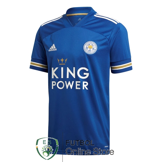 Tailandia Camiseta Leicester City 20/2021 Primera