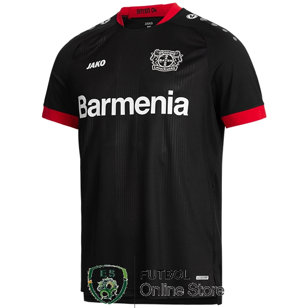 Camiseta Bayer 04 Leverkusen 20/2021 Primera