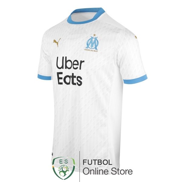 Tailandia Camiseta Marseille 20/2021 Primera