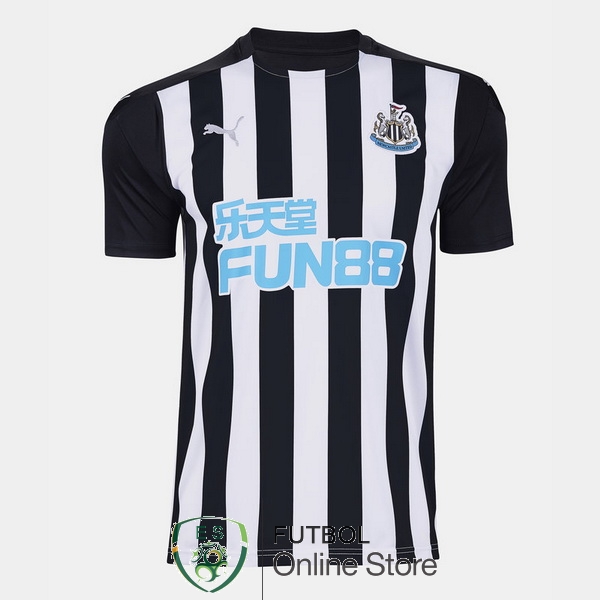 Camiseta Newcastle United 20/2021 Primera