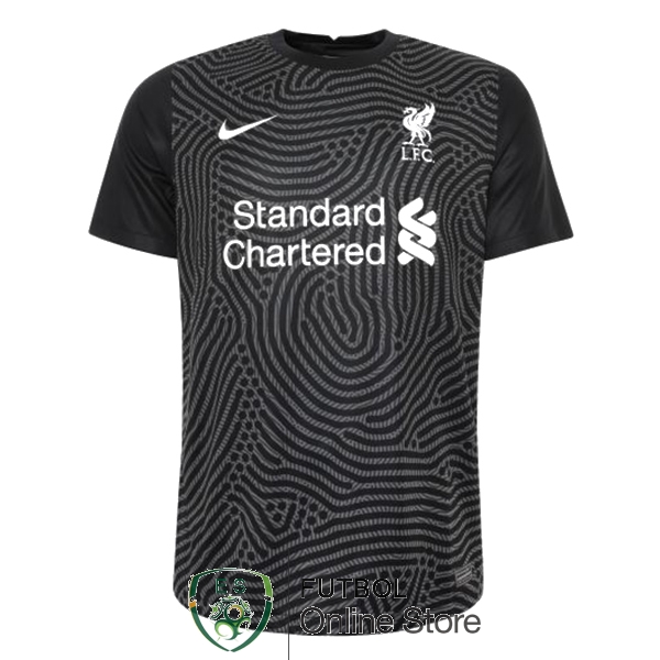 Camiseta Liverpool 20/2021 Portero Primera