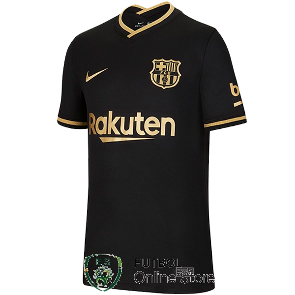 Camiseta Barcelona 20/2021 Segunda