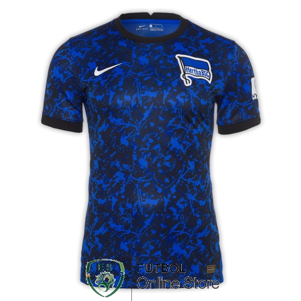 Camiseta Hertha Berlín 20/2021 Segunda