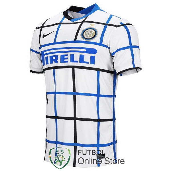 Camiseta Inter Milan 20/2021 Segunda