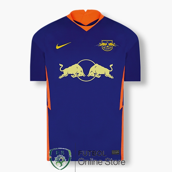 Camiseta RB Leipzig 20/2021 Segunda