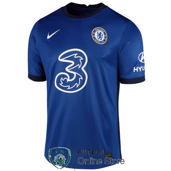 Tailandia Camiseta Chelsea 20/2021 Primera