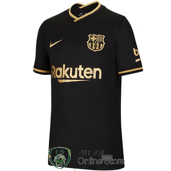 Tailandia Camiseta Barcelona 20/2021 Segunda