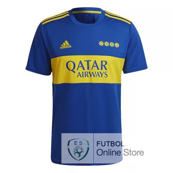 Camiseta Boca Juniors 21/2022 Primera