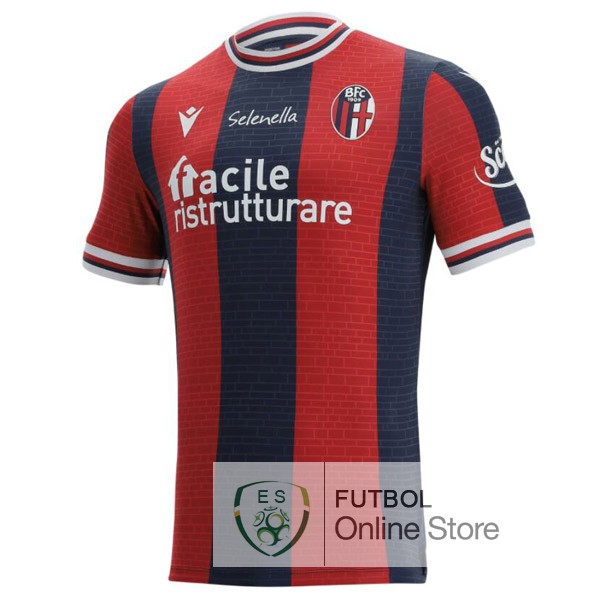 Camiseta Bologna 21/2022 Primera