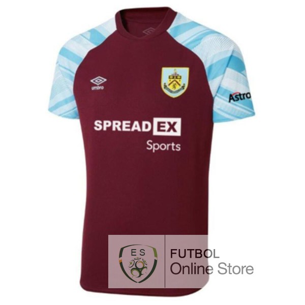 Camiseta Burnley 21/2022 Primera