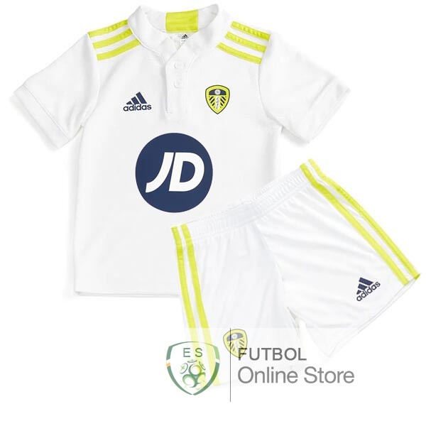 Camiseta Leeds United Ninos 21/2022 Primera