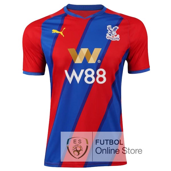 Camiseta Crystal Palace 21/2022 Primera