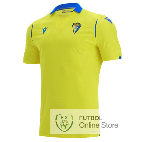 Camiseta Cadiz 21/2022 Primera