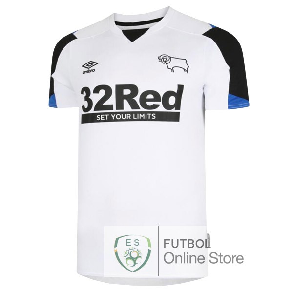 Camiseta Derby County 21/2022 Primera