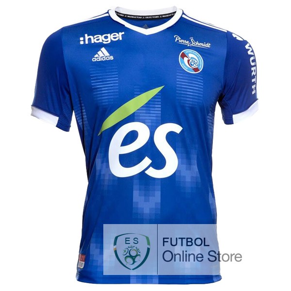 Camiseta Estrasburgo 21/2022 Primera