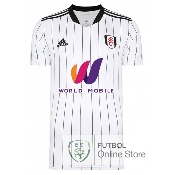 Camiseta Fulham 21/2022 Primera