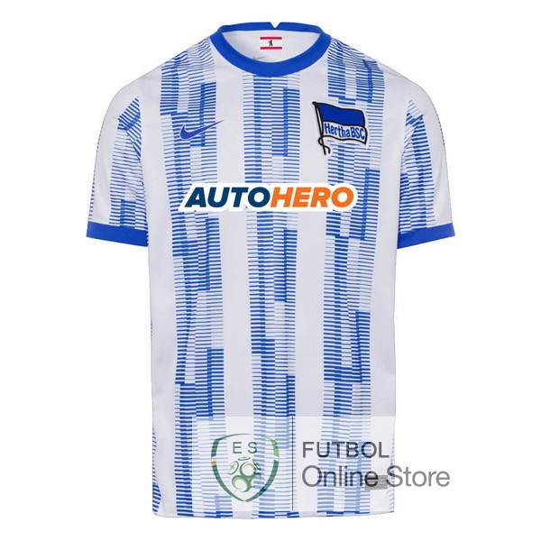 Camiseta Hertha Berlín 21/2022 Primera