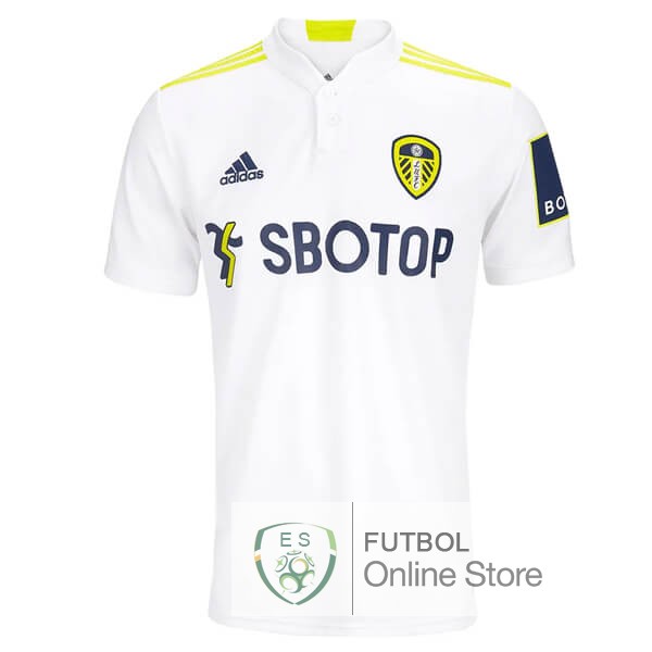 Camiseta Leeds United 21/2022 Primera