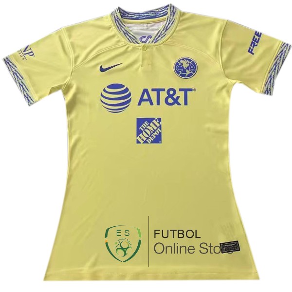 Camiseta America Mujer 22/2023 Primera