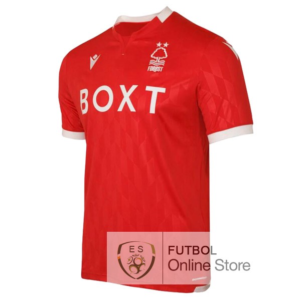 Camiseta Nottingham Forest 21/2022 Primera