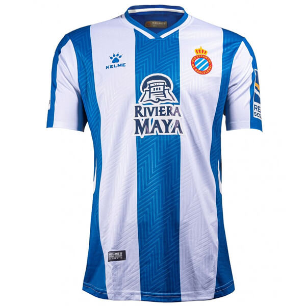 Camiseta Espanyol 21/2022 Primera