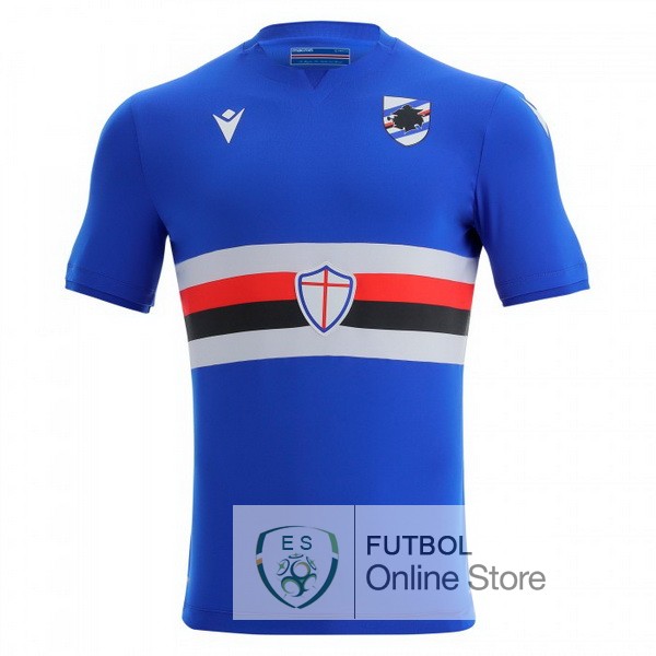 Camiseta Sampdoria 21/2022 Primera