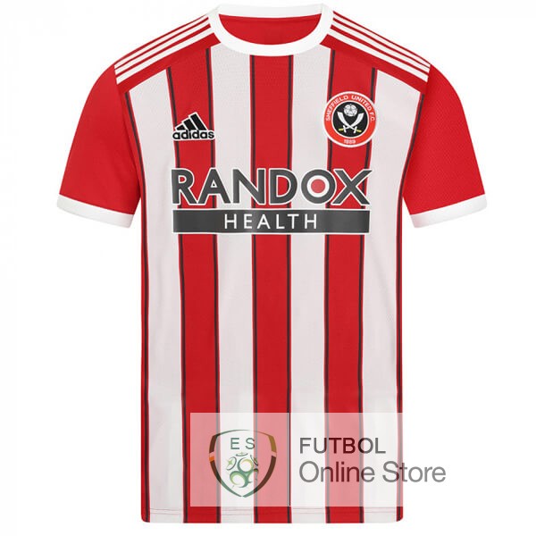 Camiseta Sheffield United 21/2022 Primera